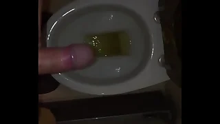 Home piss careless